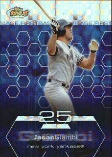 Jason Giambi
