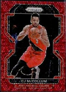 CJ McCollum