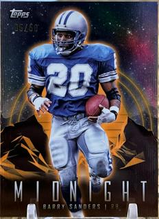 Barry Sanders