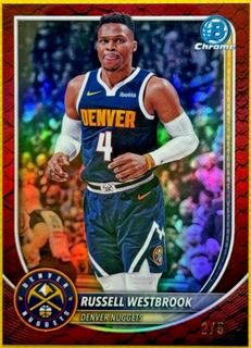 Russell Westbrook