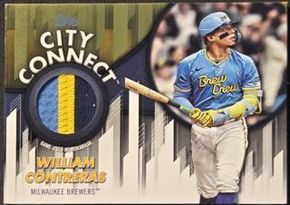 William Contreras