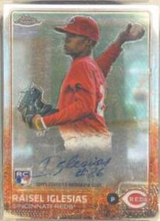 Raisel Iglesias