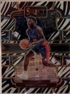 Marcus Sasser