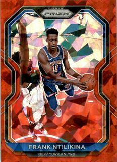 Frank Ntilikina