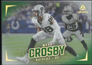 Maxx Crosby