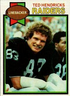 Ted Hendricks