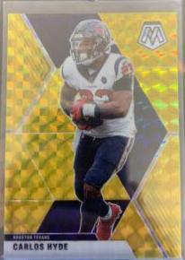 Carlos Hyde