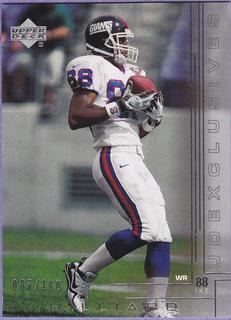 Ike Hilliard