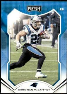 Christian McCaffrey