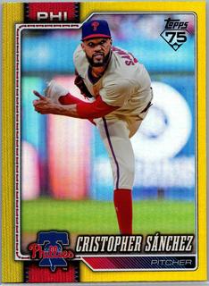 Cristopher Sanchez