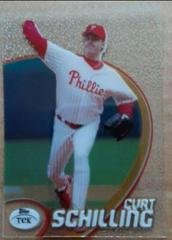 Curt Schilling [Pattern 64] #32 Baseball Cards 1998 Topps Tek Prices
