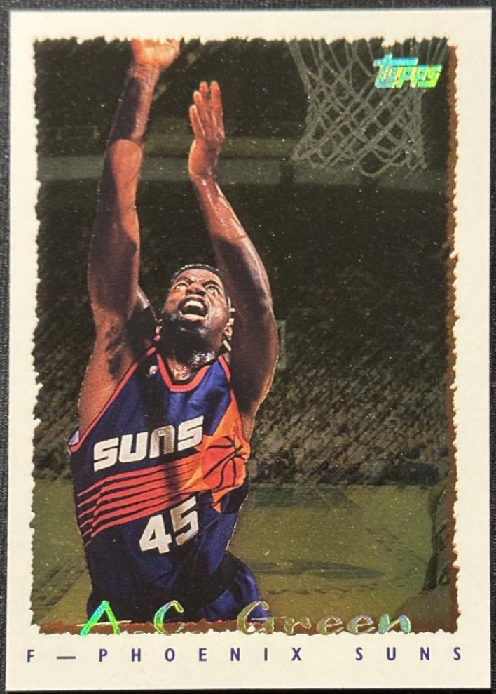 A.C. Green