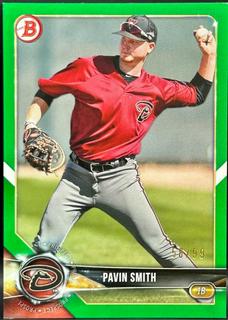 Pavin Smith