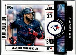 Vladimir Guerrero Jr.