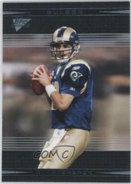Marc Bulger #3 Football Cards 2007 Topps Performance