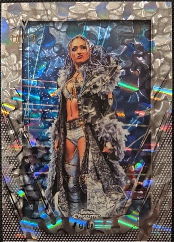 Giulia [FDI Refractor] #169