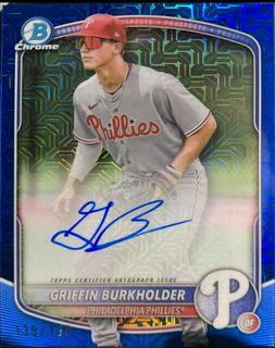Griffin Burkholder