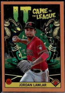 Jordan Lawlar