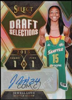 Jewell Loyd