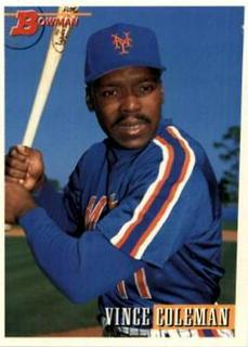 Vince Coleman