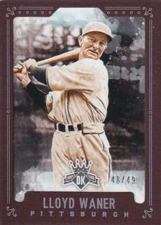 Lloyd Waner