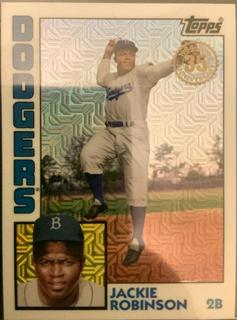 Jackie Robinson
