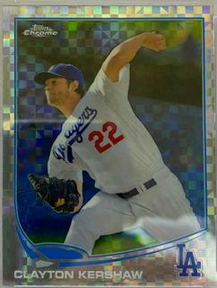 Clayton Kershaw