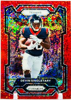 Devin Singletary