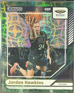 Jordan Hawkins
