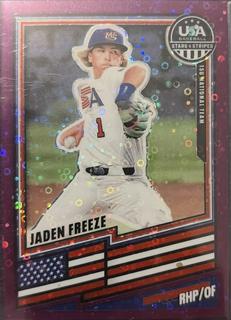Jaden Freeze
