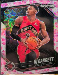 RJ Barrett