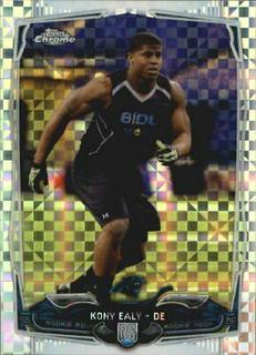 Kony Ealy