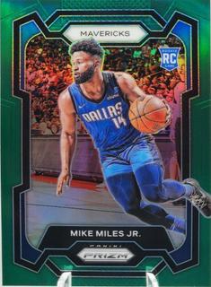 Mike Miles Jr.
