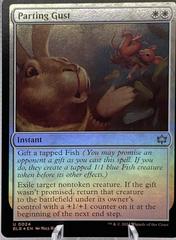 Parting Gust [Foil] #24