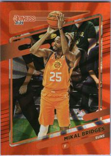Mikal Bridges