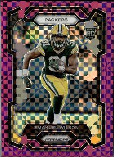 Emanuel Wilson