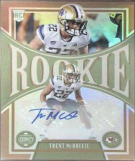 Trent McDuffie