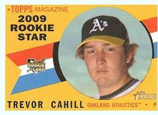 Trevor Cahill
