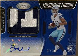 Jalen Tolbert
