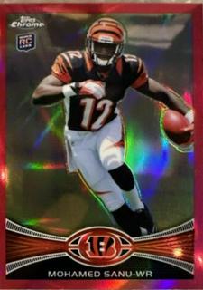 Mohamed Sanu