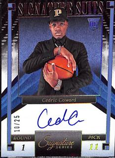 Cedric Coward