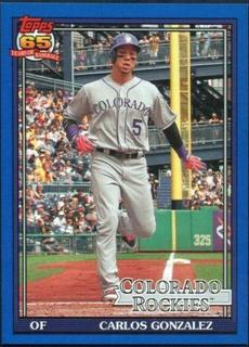 Carlos Gonzalez