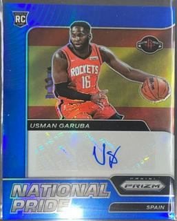 Usman Garuba