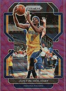 Justin Holiday