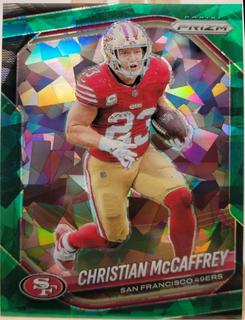 Christian McCaffrey