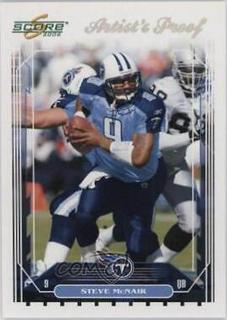 Steve McNair
