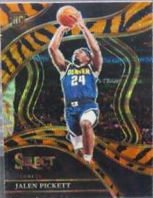 Jalen Pickett