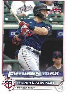 Trevor Larnach