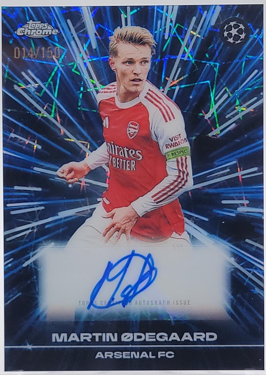 Martin Odegaard