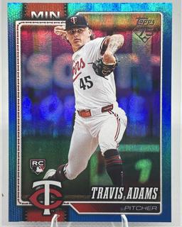 Travis Adams